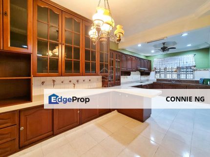 Renovated Double-Storey Terrace Home in Taman Bidara, Selayang for sale, Selangor, Selayang