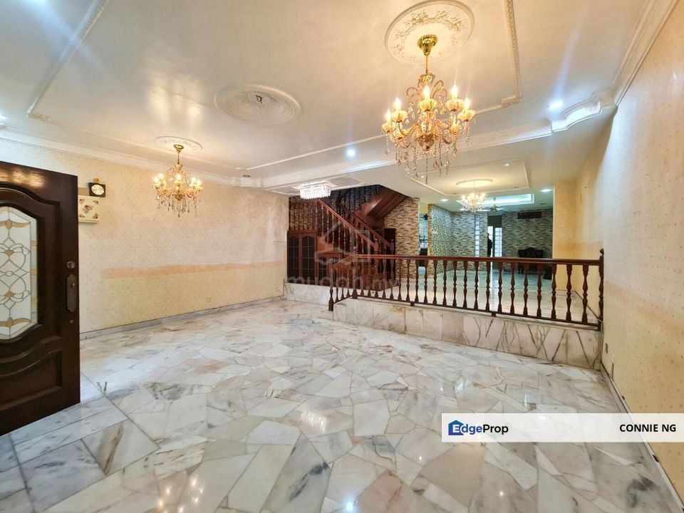 Renovated Double-Storey Terrace Home in Taman Bidara, Selayang for sale, Selangor, Selayang