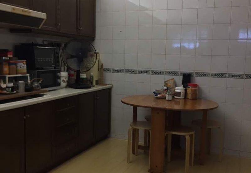 Very Convenient Double-Story House for Rent in Jalan Tanjung Sd13/4, Sri Damansara