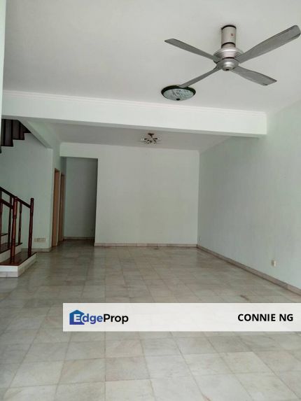 Very Convenient Double-Story House for Rent in Jalan Tanjung Sd13/4, Sri Damansara, Selangor, Bandar Sri Damansara