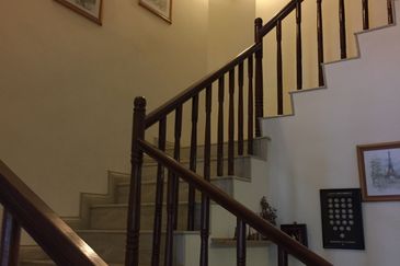 Very Convenient Double-Story House for Rent in Jalan Tanjung Sd13/4, Sri Damansara