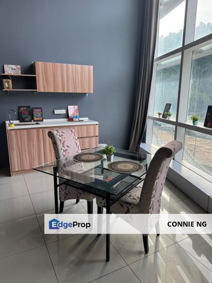 Fully Furnished Empire City Soho for rent, Selangor, Damansara Perdana