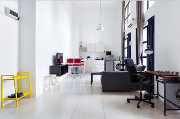 Colonial @ Empire city