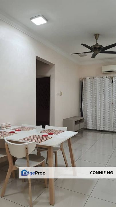 Good Condition Suria Kipark Damansara Apartment for sale, Kepong, Kuala Lumpur, Kepong