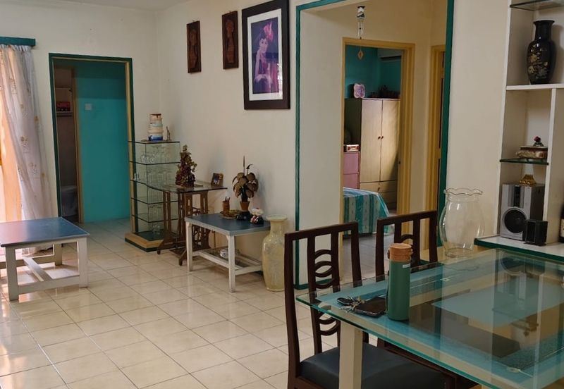 Sri Ehsan Shop Apartment