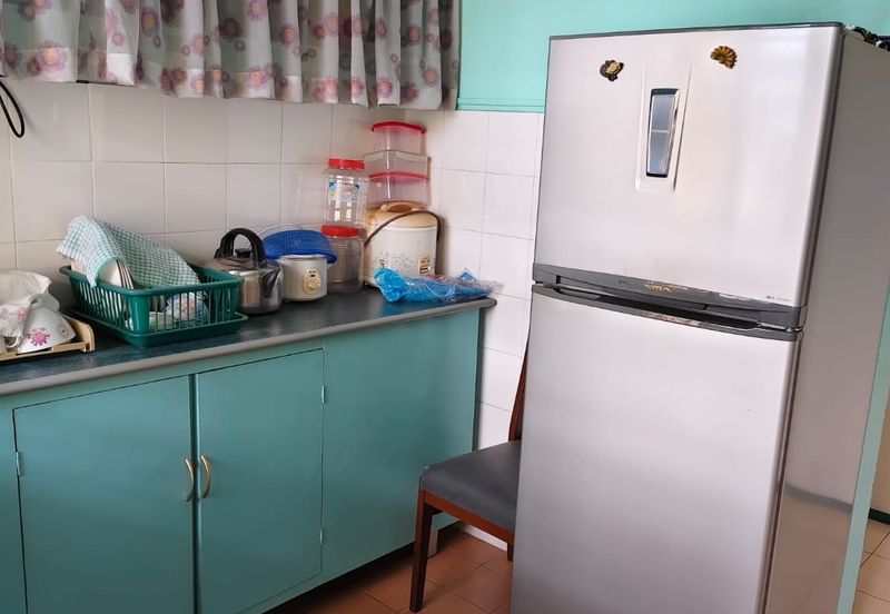 Sri Ehsan Shop Apartment