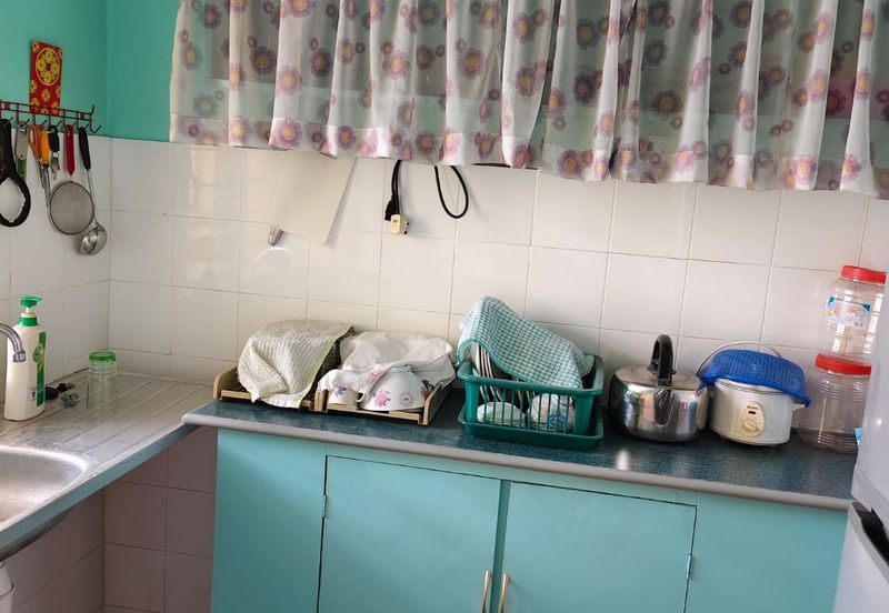 Sri Ehsan Shop Apartment