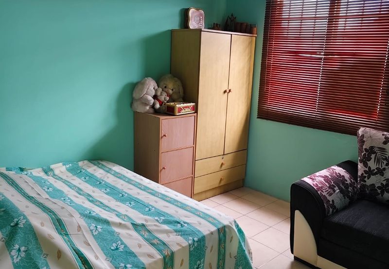 Sri Ehsan Shop Apartment