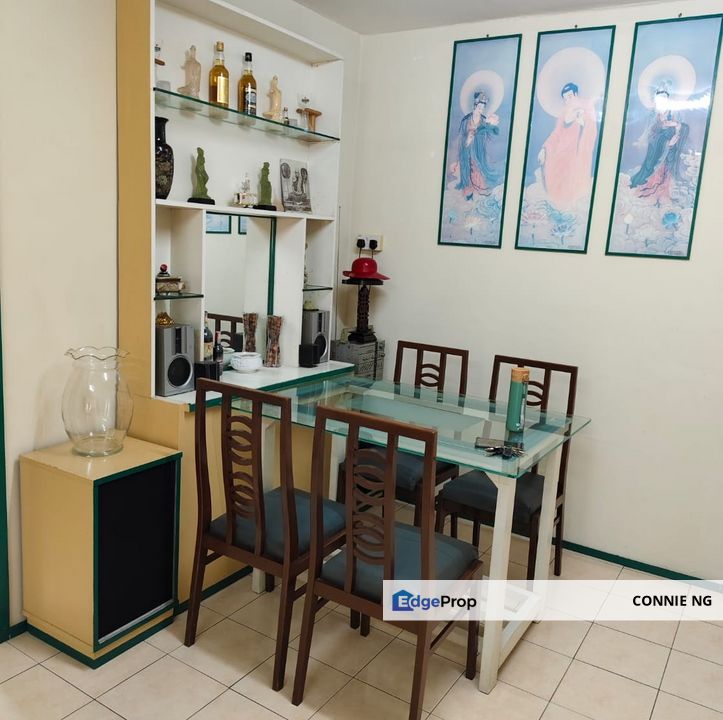 Sri Ehsan Apartment for sale, Kuala Lumpur, Kepong