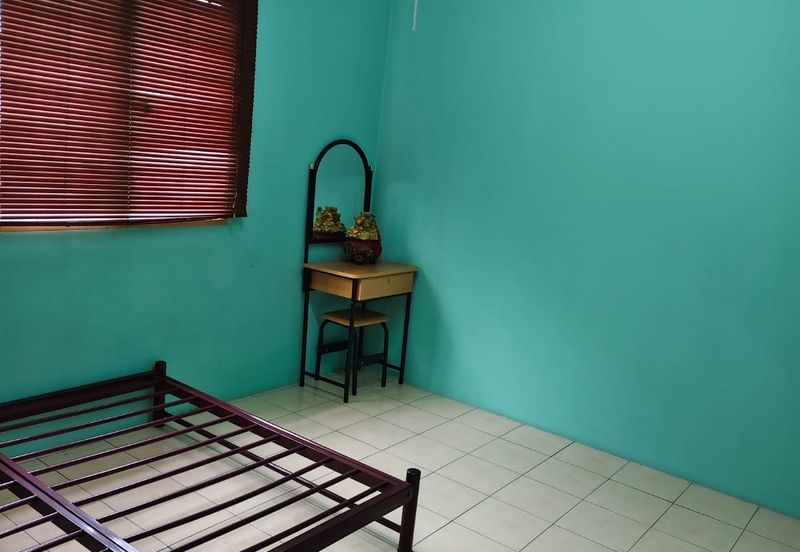 Sri Ehsan Shop Apartment