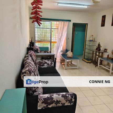 Sri Ehsan Apartment for sale, Kuala Lumpur, Kepong