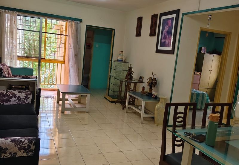 Sri Ehsan Shop Apartment