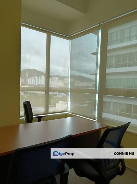 Partly Furnished Office Suite for Rent at Menara 8 Trium, near MRT, Selangor, Petaling Jaya