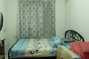 Apartment Lestari