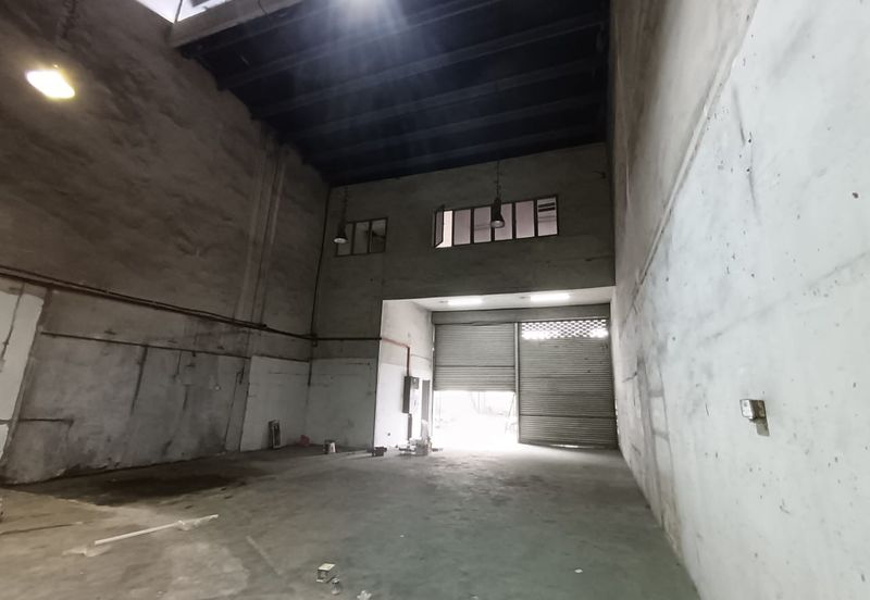 Taman Industrial Sungai Buloh (TSB Commercial Centre)