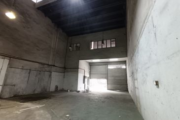 Taman Industrial Sungai Buloh (TSB Commercial Centre)