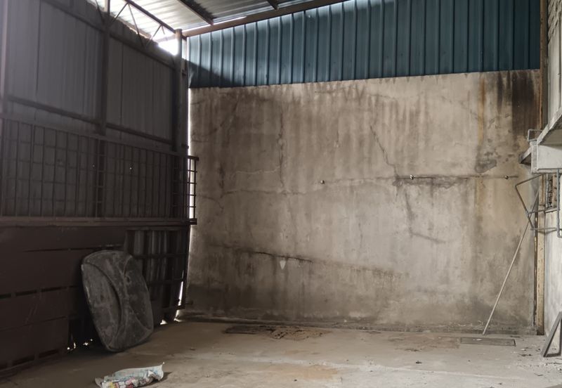 Taman Industrial Sungai Buloh (TSB Commercial Centre)