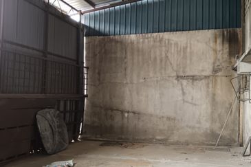 Taman Industrial Sungai Buloh (TSB Commercial Centre)