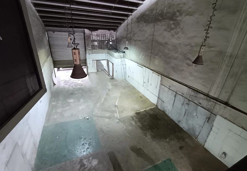 Taman Industrial Sungai Buloh (TSB Commercial Centre)