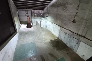 Taman Industrial Sungai Buloh (TSB Commercial Centre)