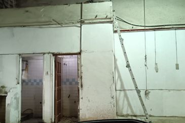 Taman Industrial Sungai Buloh (TSB Commercial Centre)