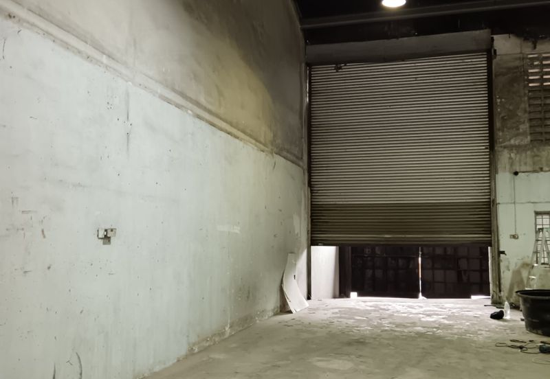 Taman Industrial Sungai Buloh (TSB Commercial Centre)