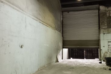 Taman Industrial Sungai Buloh (TSB Commercial Centre)