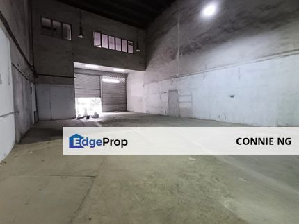 Taman Industri Sungai Buloh, Jalan Tsb for sale, Selangor, Shah Alam
