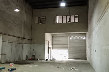 Taman Industrial Sungai Buloh (TSB Commercial Centre)