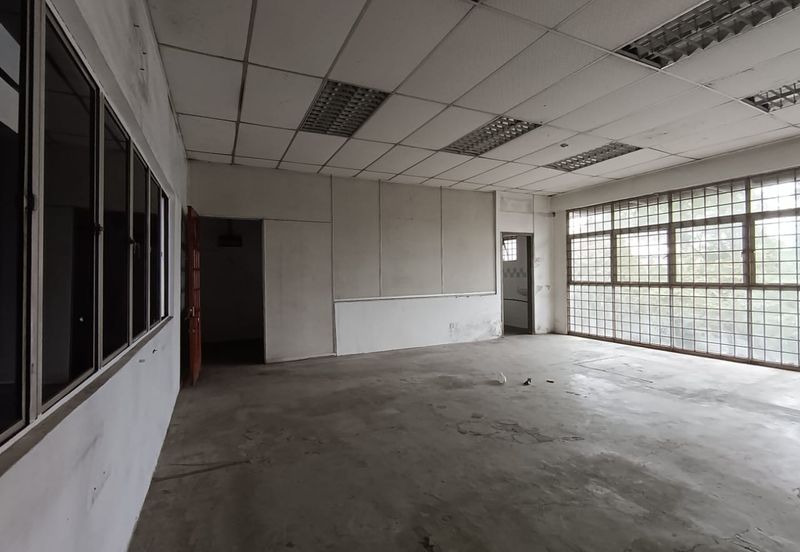 Taman Industrial Sungai Buloh (TSB Commercial Centre)