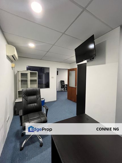 Fully Furnished Office Suite for Rent at Menara 8 Trium, near MRT, Selangor, Petaling Jaya