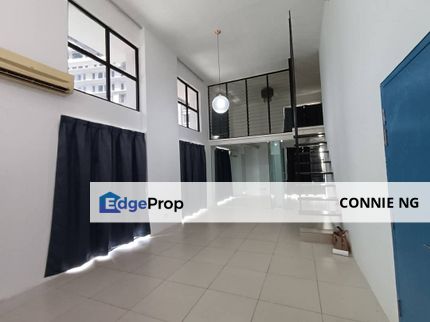 Partly Furnished Empire City Colonial Block C for Rent, Selangor, Damansara Perdana