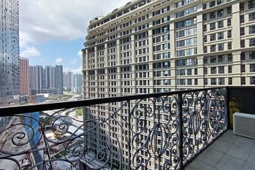 Colonial @ Empire city