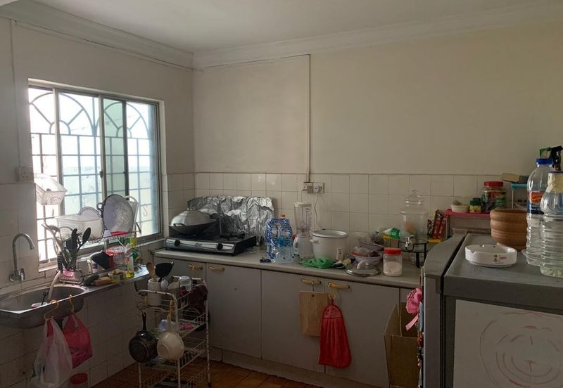 2 storey End Lot Unit for Sale, Freehold Bandar Menjalara 52100