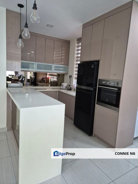 Damansara Foresta, Corner unit, Sri Damansara Condo for Sale, Selangor, Bandar Sri Damansara