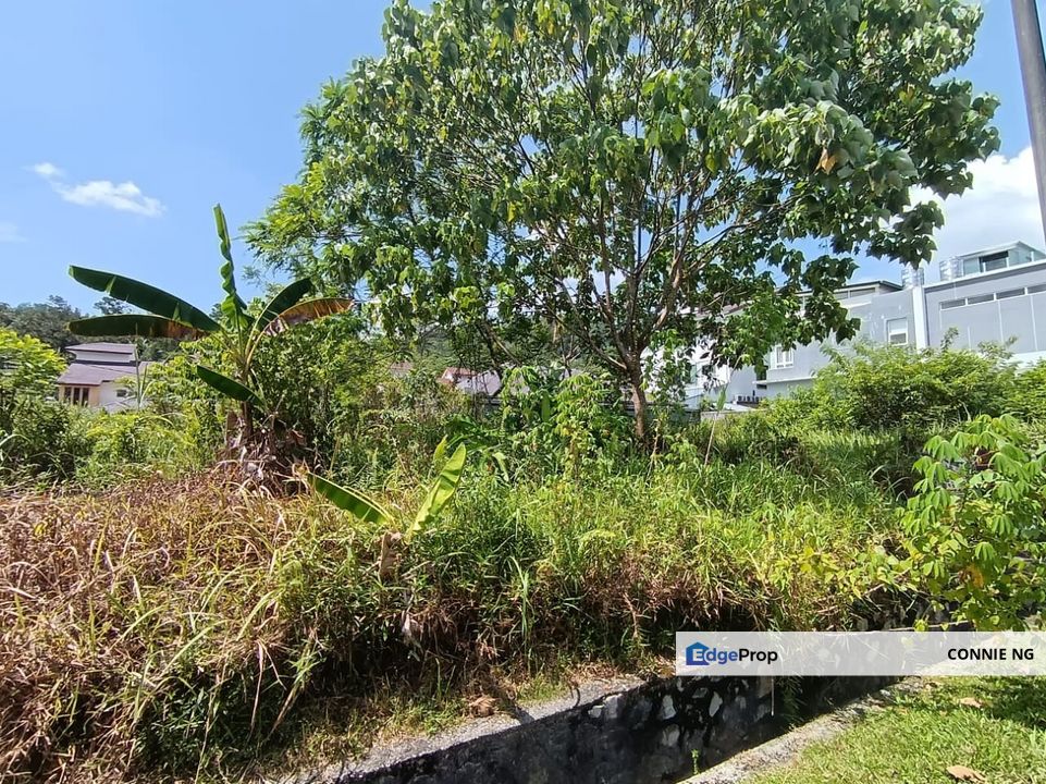 Nice View, Higher land with nice view and Flat land, Selangor, Rawang