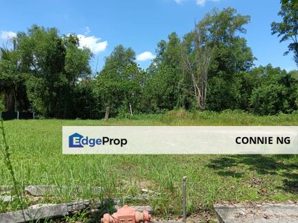 Surrounded by premium bungalows freehold banglo land, Selangor, Rawang