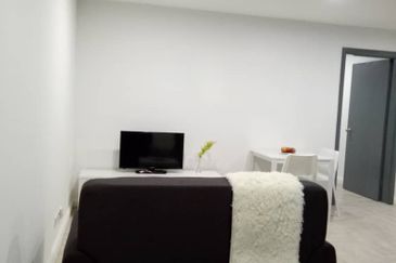 Service Office Suite (SOS) @ Empire City