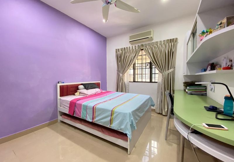 Renovated Sd10 Double Storey Terrace House for Sale, Bandar Sri Damansara