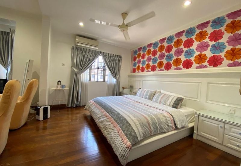 Renovated Sd10 Double Storey Terrace House for Sale, Bandar Sri Damansara