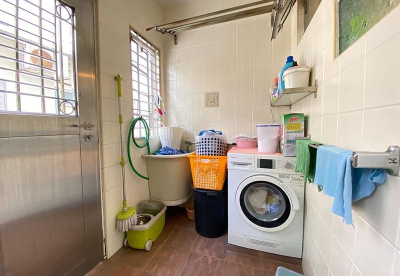 Renovated Sd10 Double Storey Terrace House for Sale, Bandar Sri Damansara