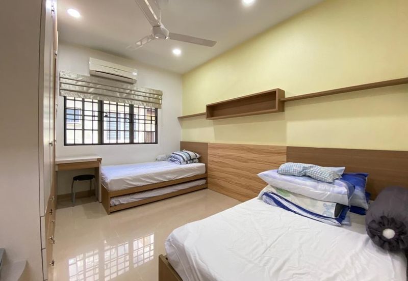 Renovated Sd10 Double Storey Terrace House for Sale, Bandar Sri Damansara