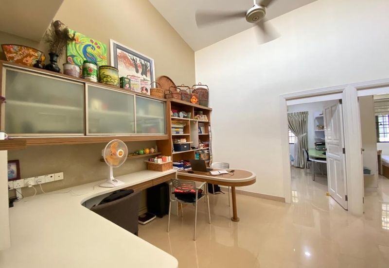 Renovated Sd10 Double Storey Terrace House for Sale, Bandar Sri Damansara