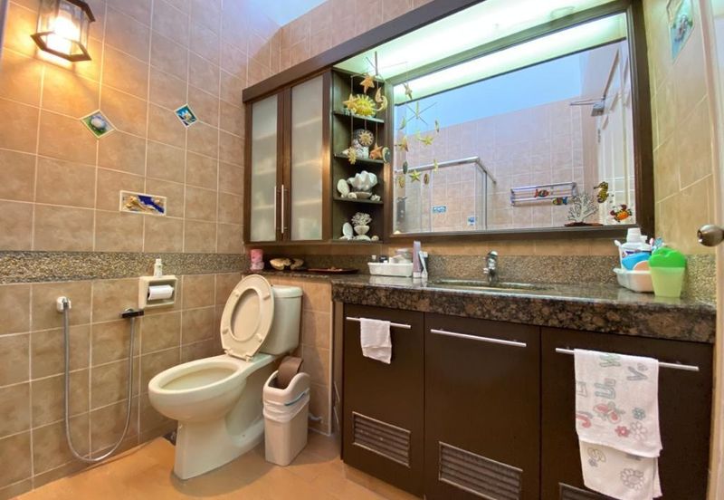 Renovated Sd10 Double Storey Terrace House for Sale, Bandar Sri Damansara