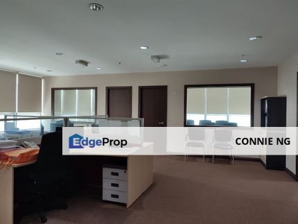 Fully Furnished Office Suite for rent  at Menara 8 Trium, Selangor, Petaling Jaya