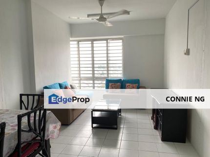 Selayang Point for Rent Partially Furnished with essential furniture, Selangor, Selayang