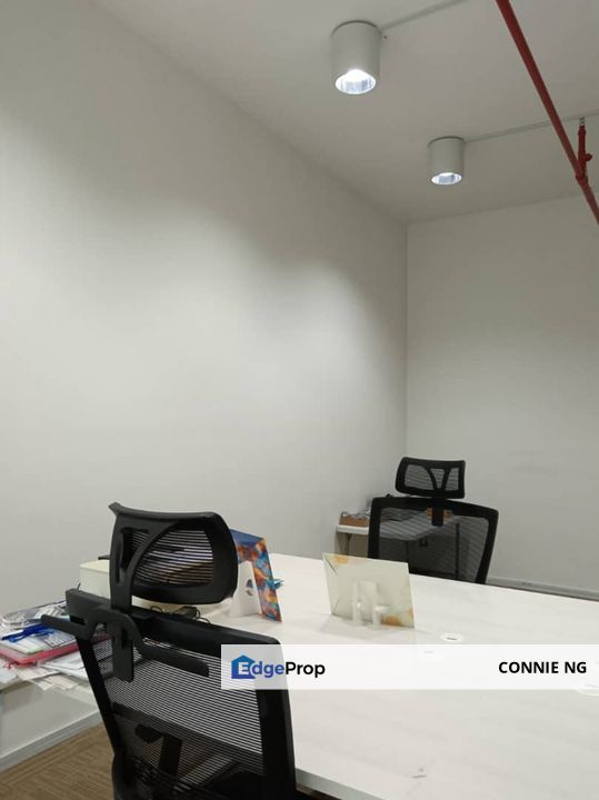 Fully Furnished Office Suite for Rent at Menara 8 Trium, near MRT, Selangor, Petaling Jaya