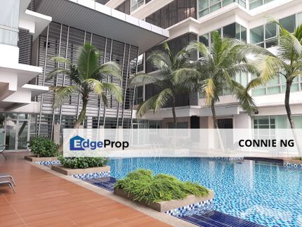 2room office with AC for rent, Selangor, Petaling Jaya
