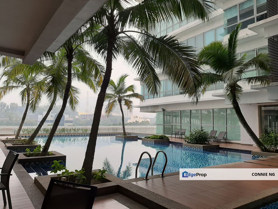 2room office with AC for rent, Selangor, Petaling Jaya