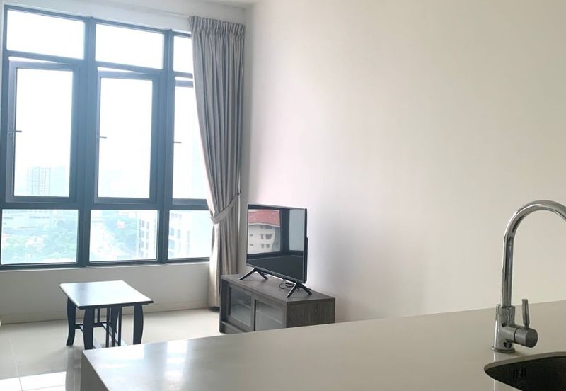 Tropicana Avenue Serviced Residences